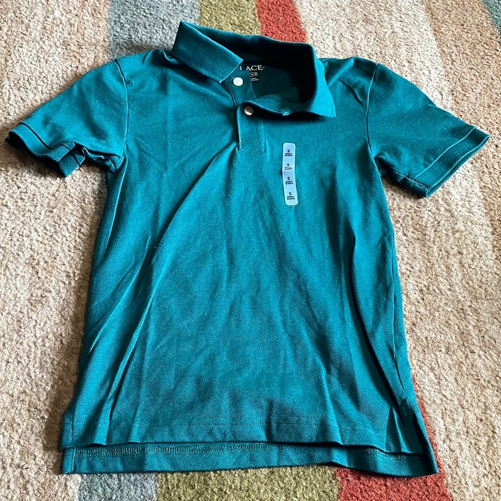 Boys polo